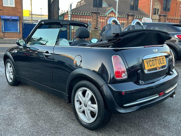 Used MINI Convertible 2007 for sale - 75354323: Photo 7