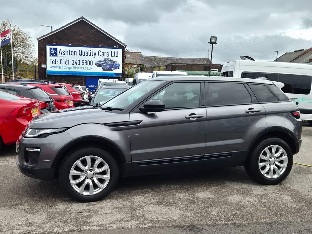 Used Land Rover Range Rover Evoque 2017 for sale - 76429771: Photo 1