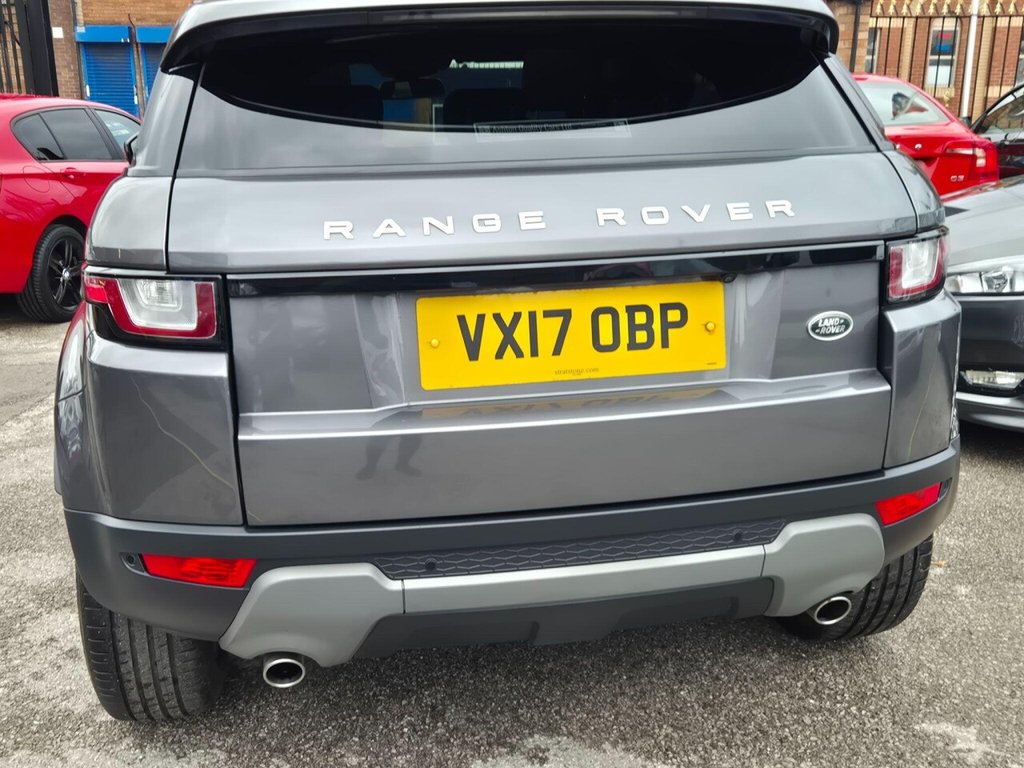 Used Land Rover Range Rover Evoque 2017 for sale - 76429771: Photo 10