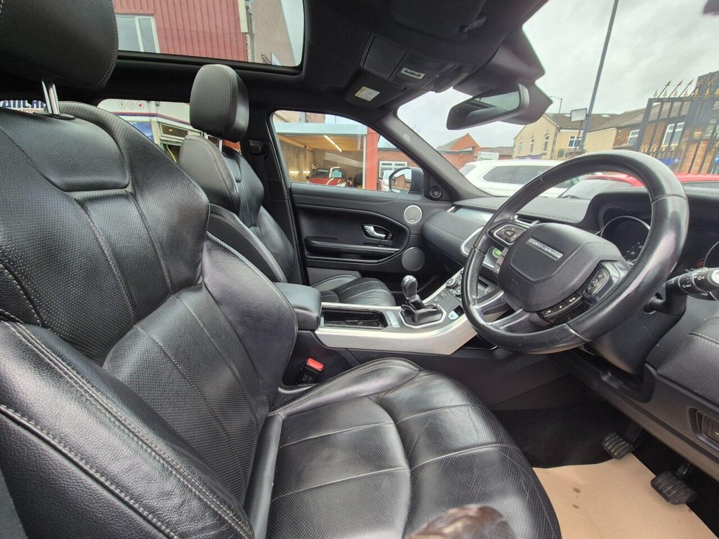 Used Land Rover Range Rover Evoque 2017 for sale - 76429771: Photo 12