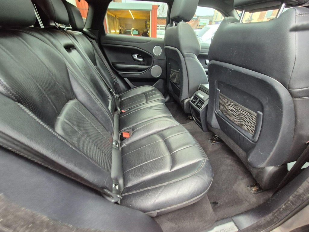Used Land Rover Range Rover Evoque 2017 for sale - 76429771: Photo 15