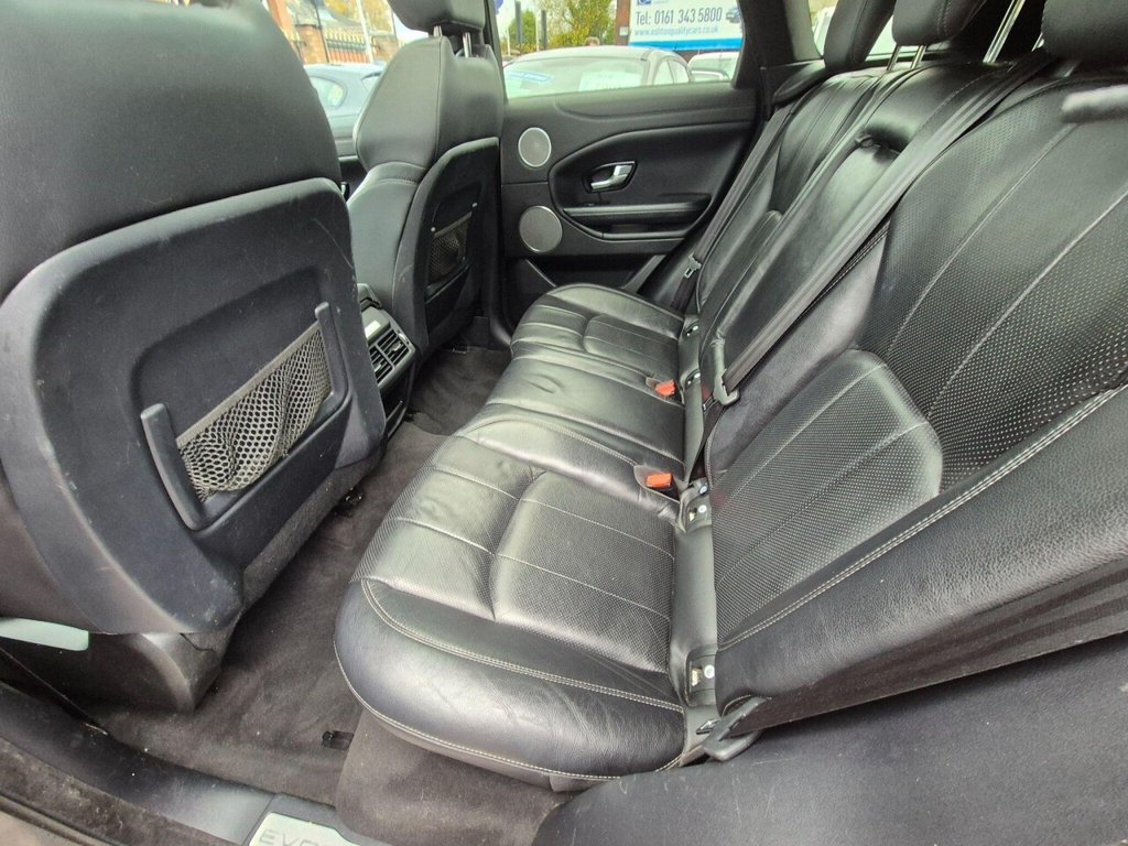 Used Land Rover Range Rover Evoque 2017 for sale - 76429771: Photo 16