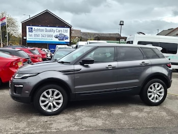 Used Land Rover Range Rover Evoque 2017 for sale - 76429771: Photo
