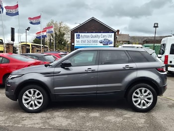 Used Land Rover Range Rover Evoque 2017 for sale - 76429771: Photo