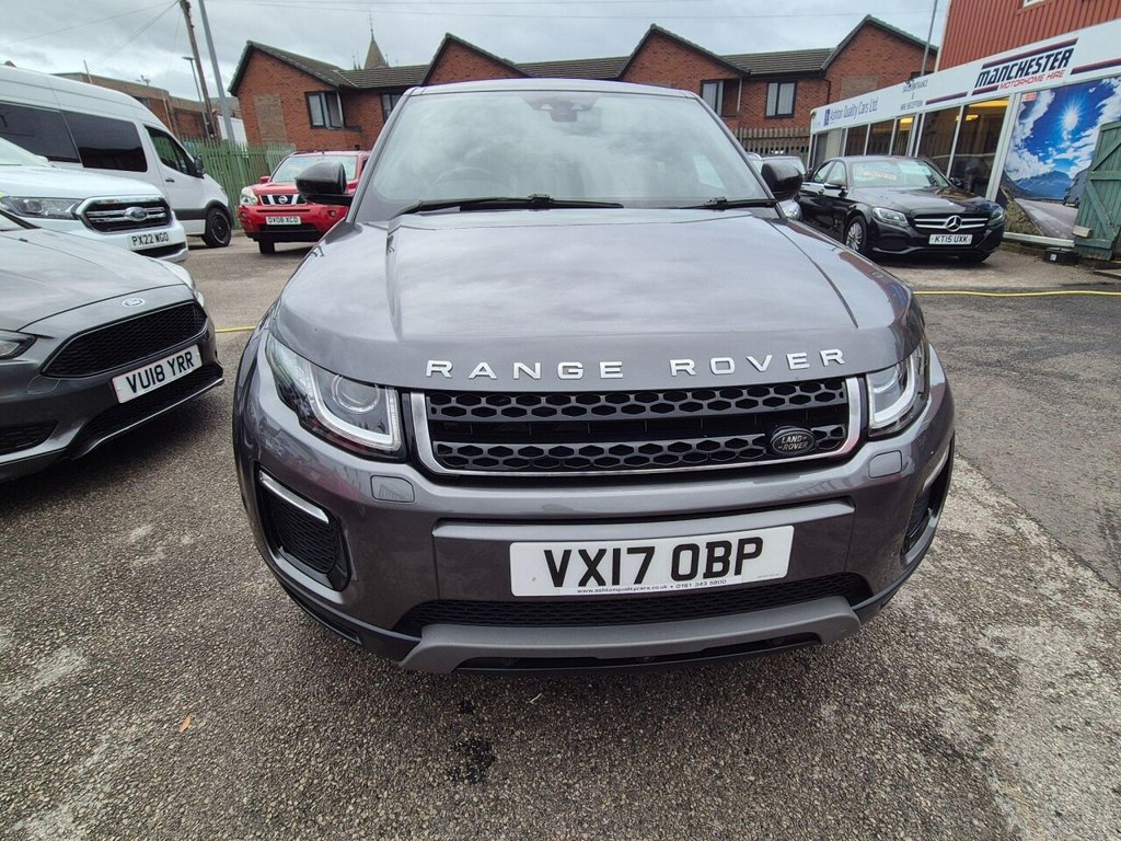 Used Land Rover Range Rover Evoque 2017 for sale - 76429771: Photo 3
