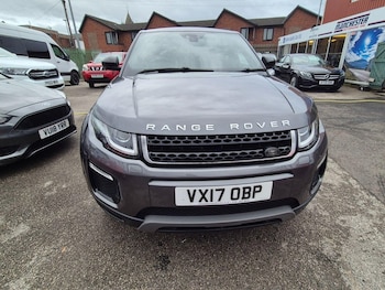 Used Land Rover Range Rover Evoque 2017 for sale - 76429771: Photo