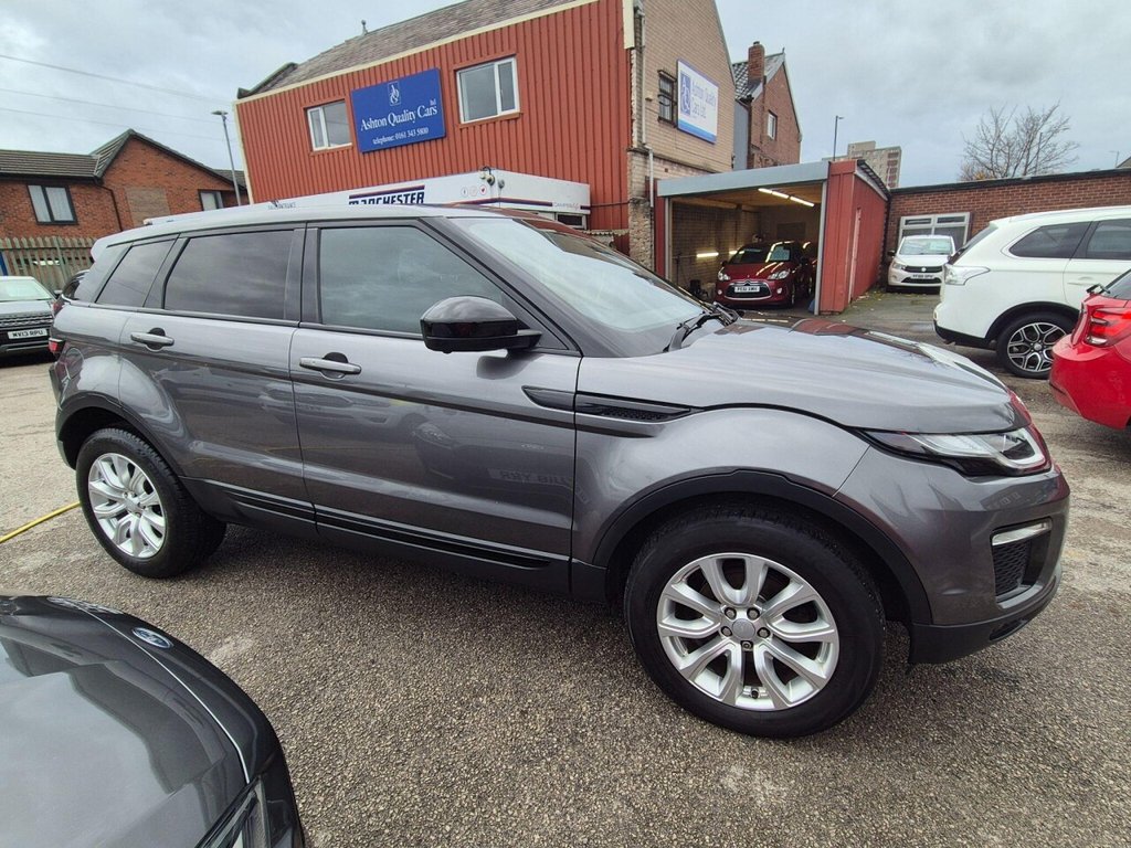 Used Land Rover Range Rover Evoque 2017 for sale - 76429771: Photo 4