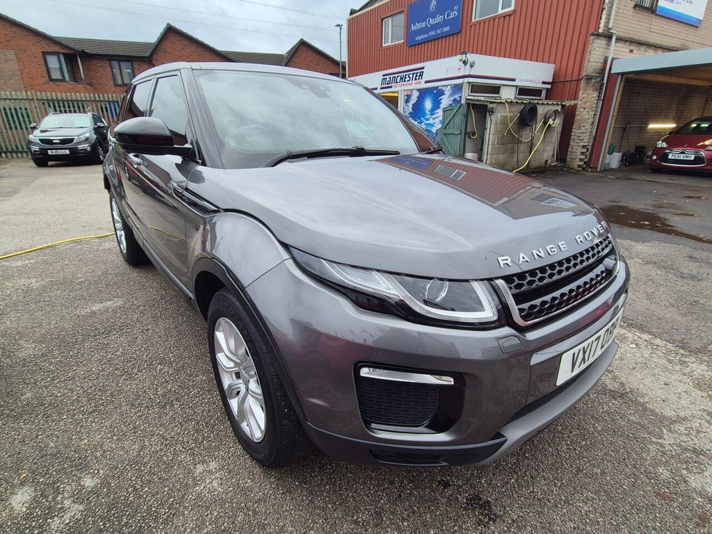 Used Land Rover Range Rover Evoque 2017 for sale - 76429771: Photo 6