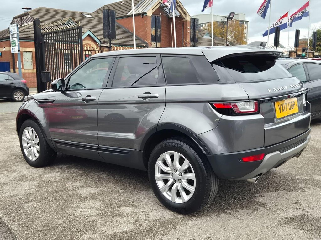 Used Land Rover Range Rover Evoque 2017 for sale - 76429771: Photo 9