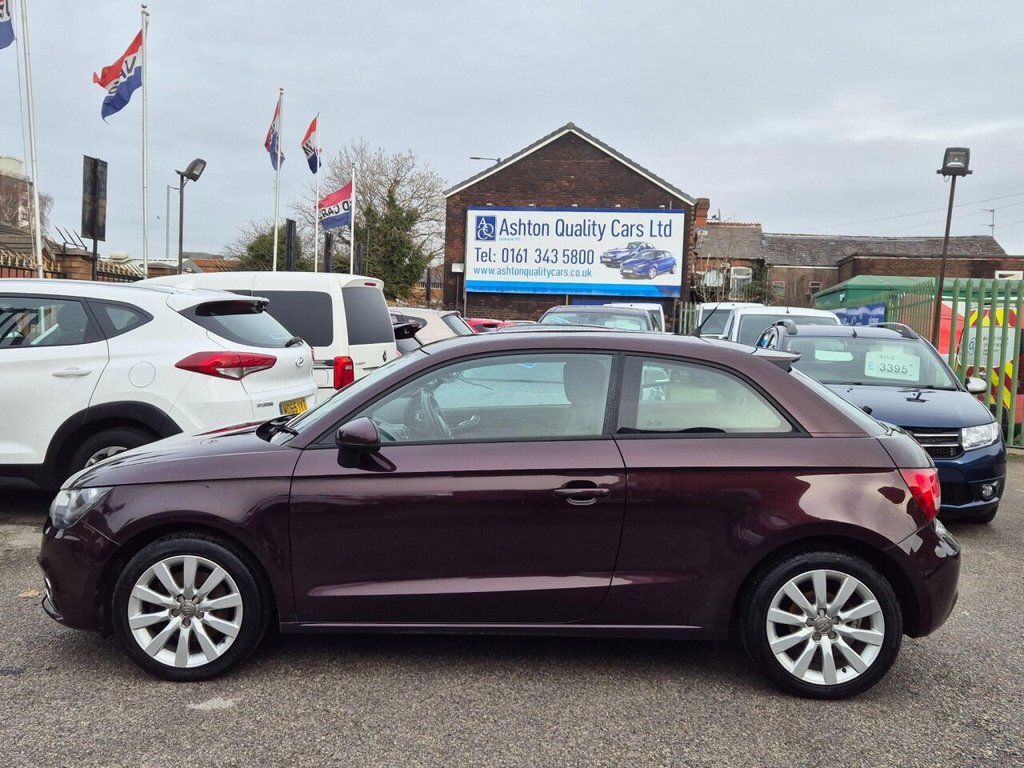 Used Audi A1 2011 for sale - 76711271: Photo 1