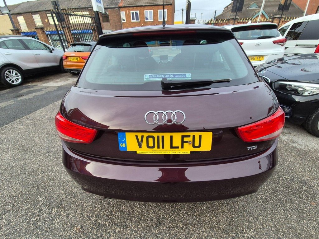 Used Audi A1 2011 for sale - 76711271: Photo 10