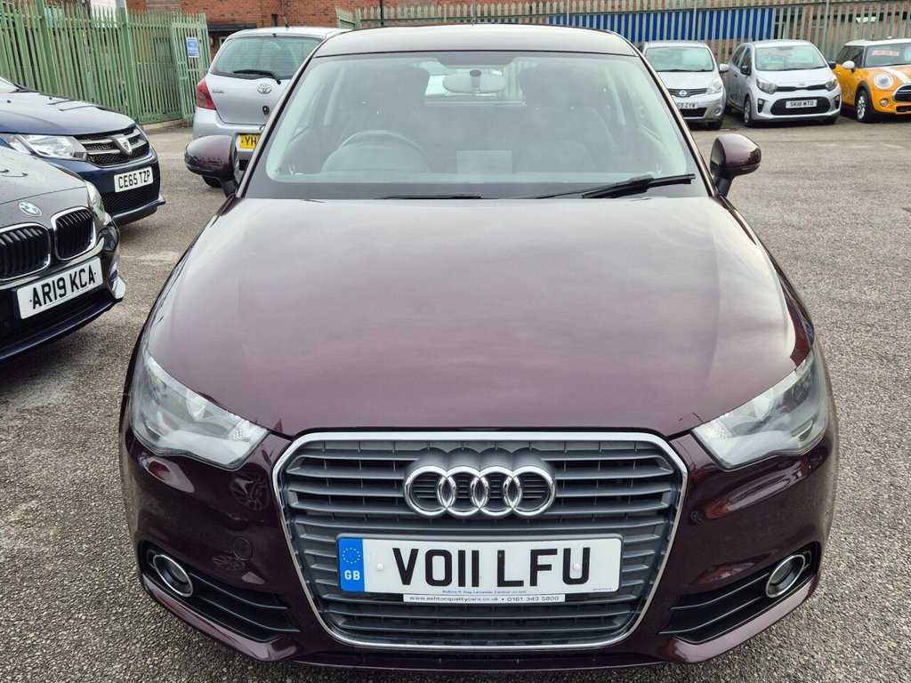 Used Audi A1 2011 for sale - 76711271: Photo 3
