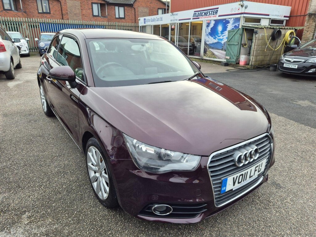 Used Audi A1 2011 for sale - 76711271: Photo 4