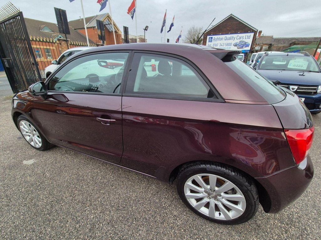 Used Audi A1 2011 for sale - 76711271: Photo 8