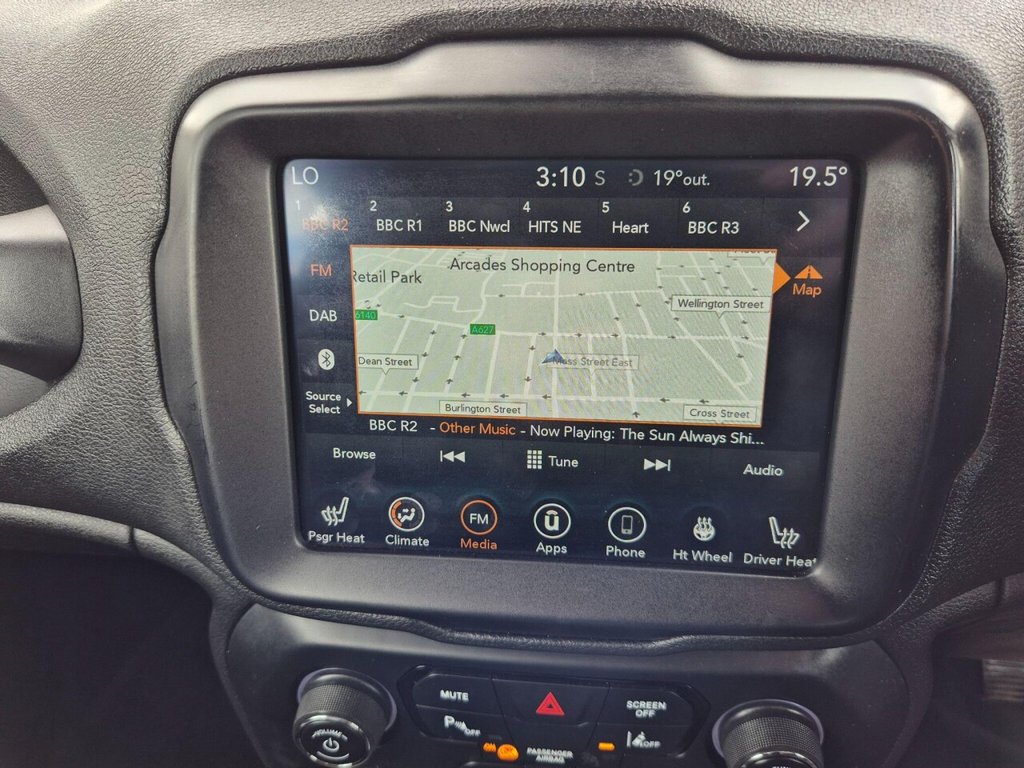 Vehicle 20