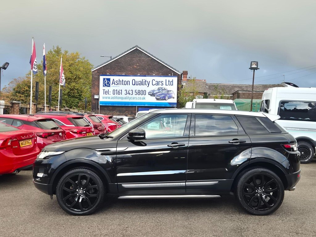 Used Land Rover Range Rover Evoque 2013 for sale - 76323566: Photo 1