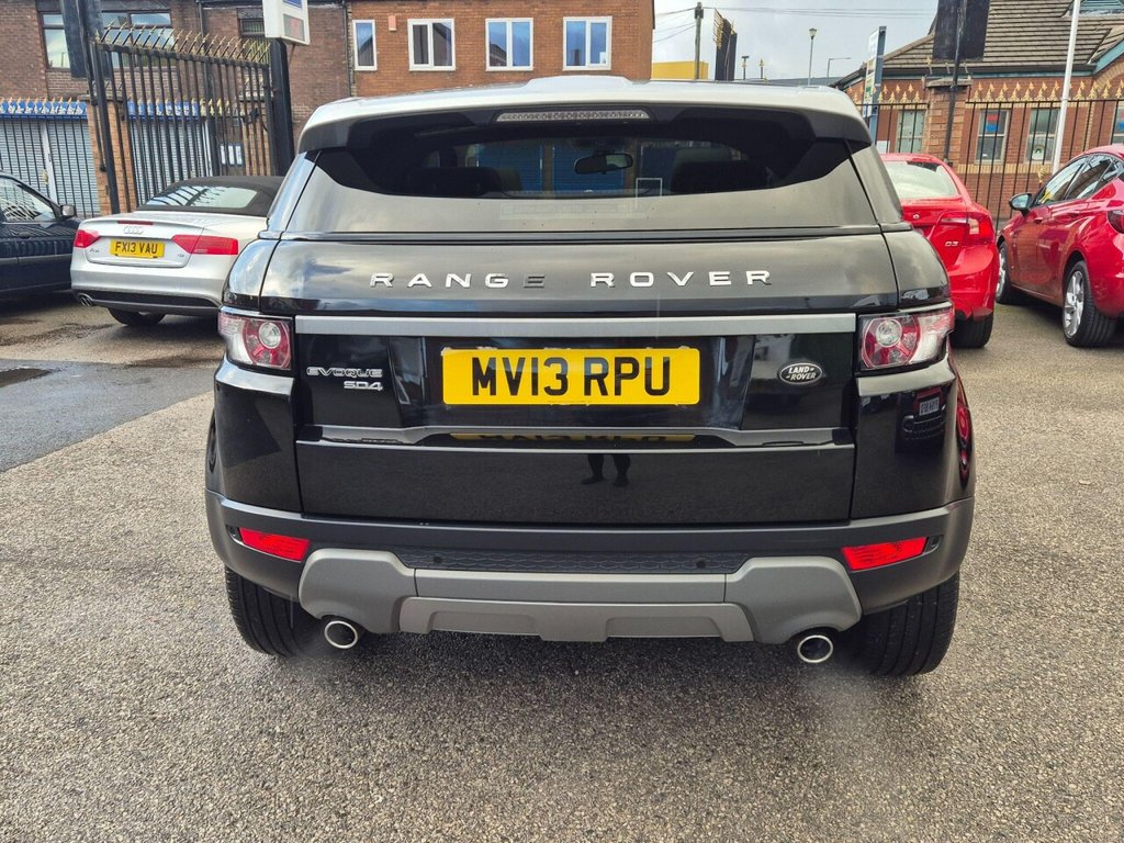 Used Land Rover Range Rover Evoque 2013 for sale - 76323566: Photo 10