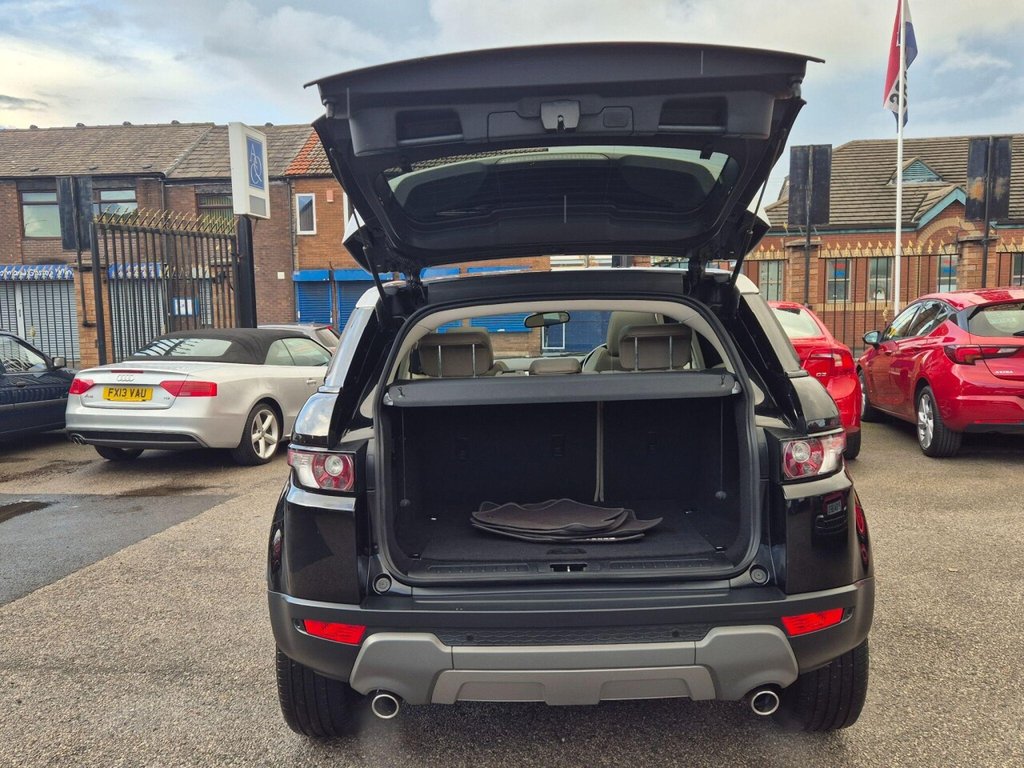 Used Land Rover Range Rover Evoque 2013 for sale - 76323566: Photo 11