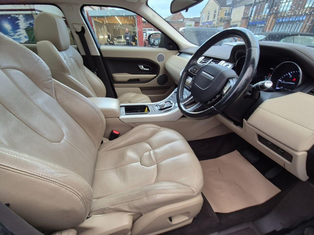 Used Land Rover Range Rover Evoque 2013 for sale - 76323566: Photo 13