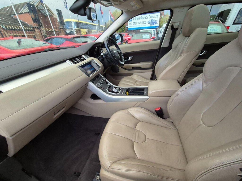 Used Land Rover Range Rover Evoque 2013 for sale - 76323566: Photo 14