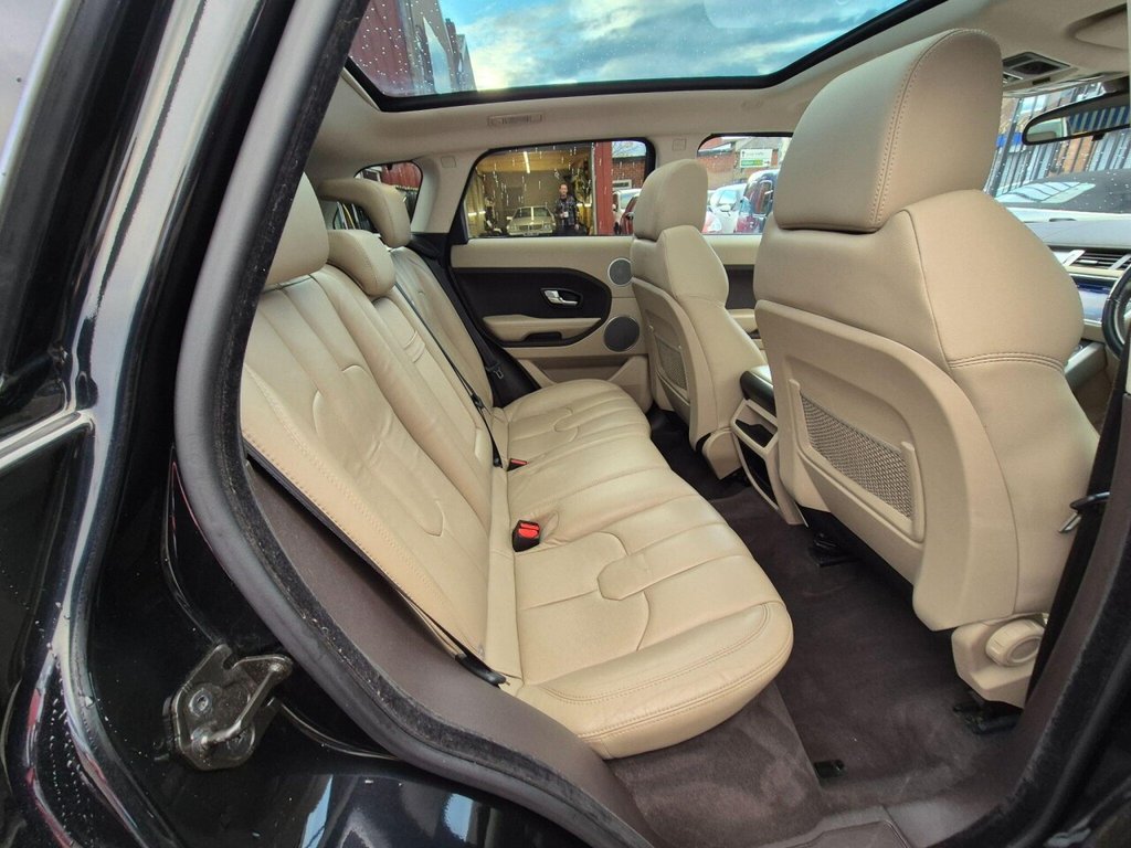 Used Land Rover Range Rover Evoque 2013 for sale - 76323566: Photo 15