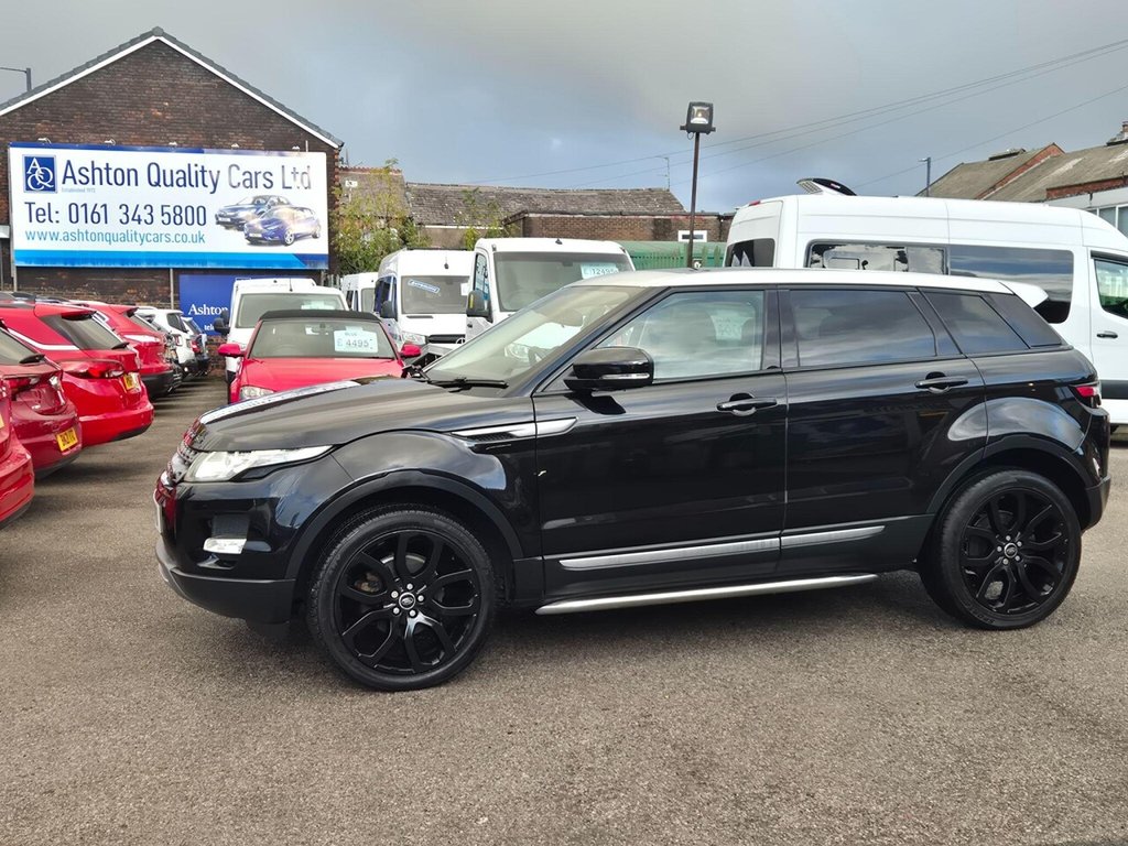 Used Land Rover Range Rover Evoque 2013 for sale - 76323566: Photo 2