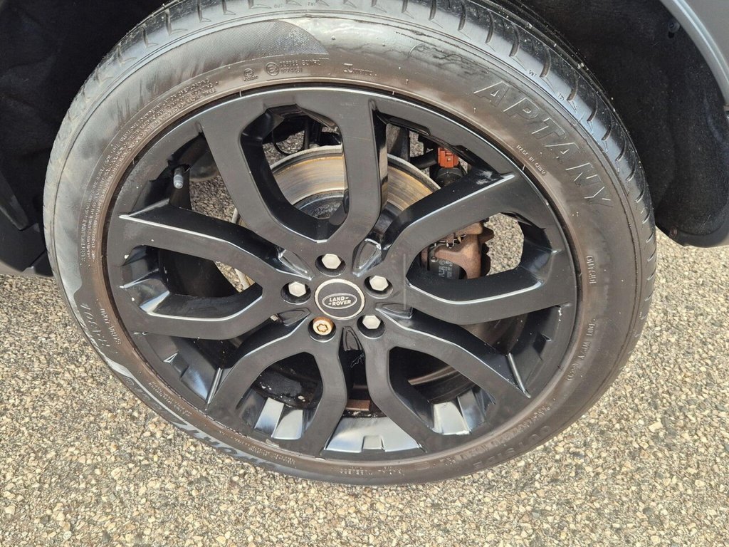 Used Land Rover Range Rover Evoque 2013 for sale - 76323566: Photo 22