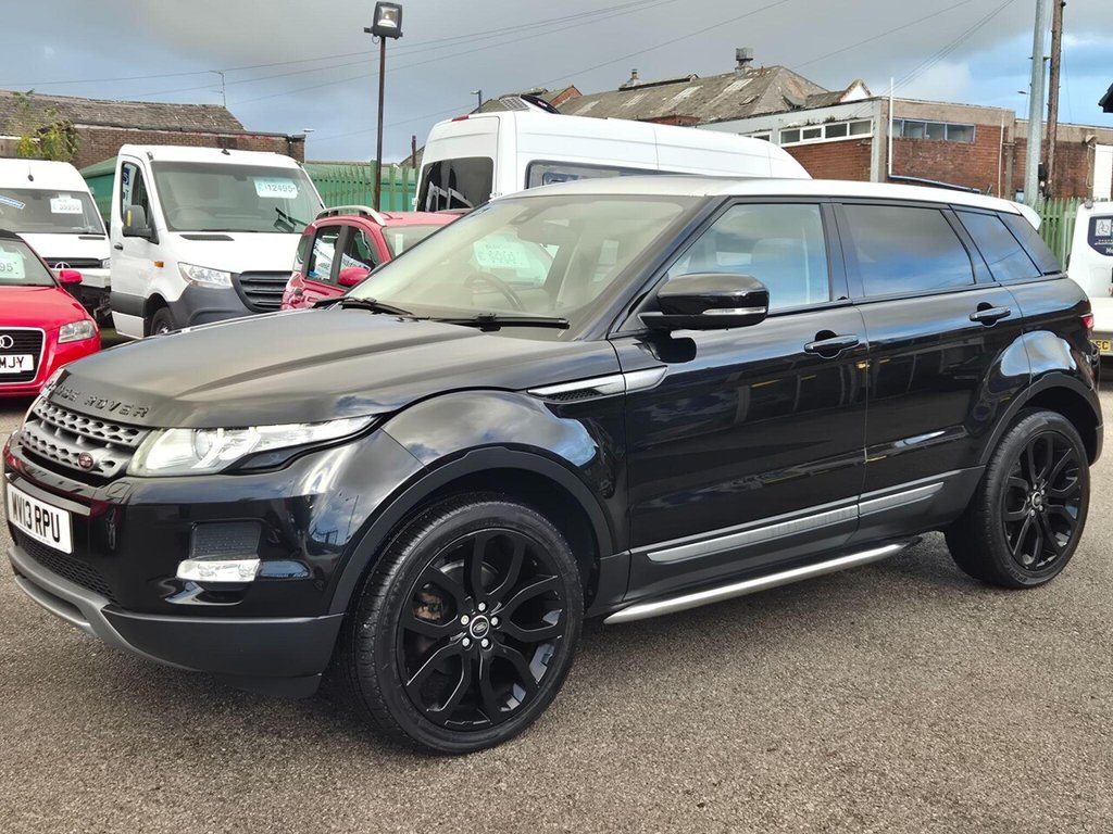 Used Land Rover Range Rover Evoque 2013 for sale - 76323566: Photo 3