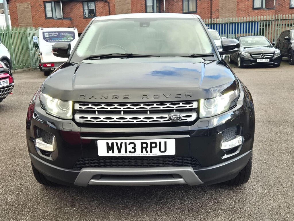Used Land Rover Range Rover Evoque 2013 for sale - 76323566: Photo 4