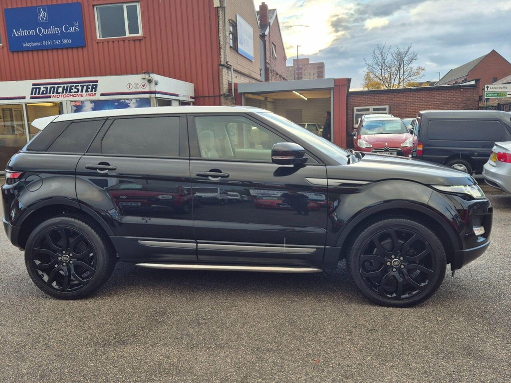 Used Land Rover Range Rover Evoque 2013 for sale - 76323566: Photo 6