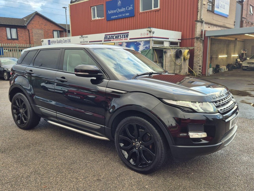 Used Land Rover Range Rover Evoque 2013 for sale - 76323566: Photo 7