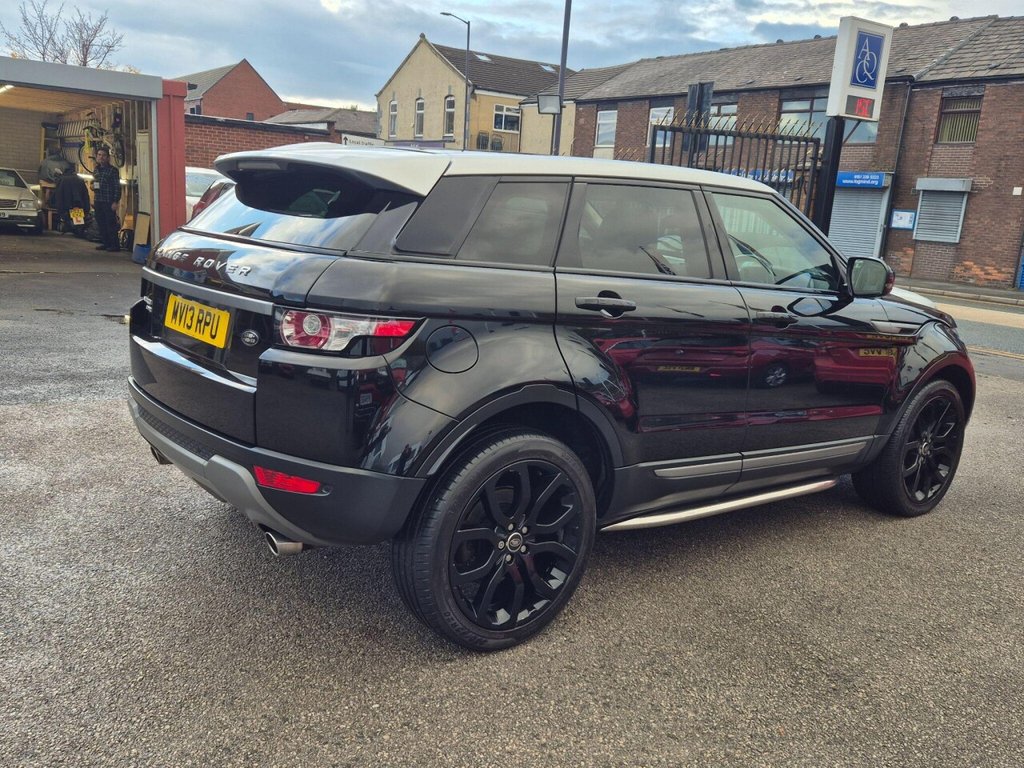 Used Land Rover Range Rover Evoque 2013 for sale - 76323566: Photo 9