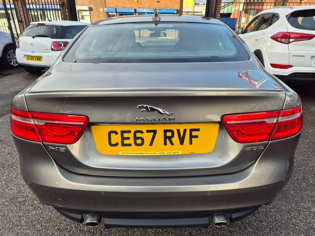 Used Jaguar XE 2017 for sale - 76841274: Photo 11