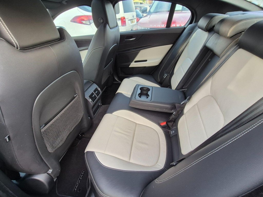 Used Jaguar XE 2017 for sale - 76841274: Photo 16