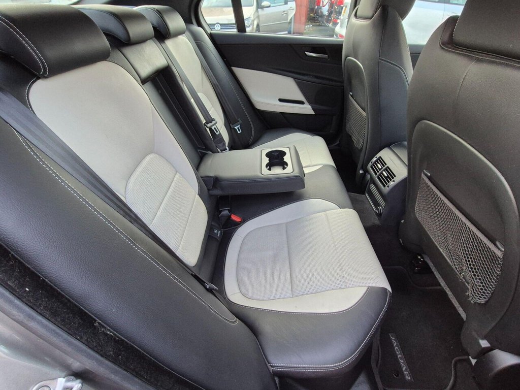 Used Jaguar XE 2017 for sale - 76841274: Photo 17