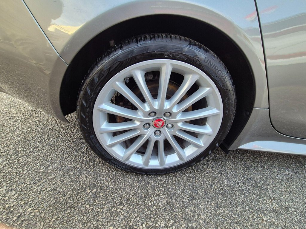 Used Jaguar XE 2017 for sale - 76841274: Photo 27