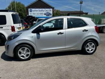Used Kia Picanto 2018 for sale - 75354352: Photo