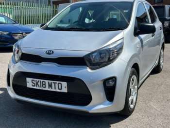 Used Kia Picanto 2018 for sale - 75354352: Photo