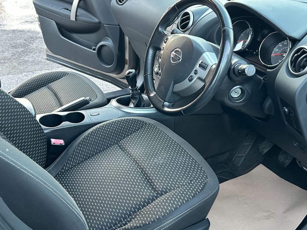 Used Nissan Qashqai 2009 for sale - 76642776: Photo 10