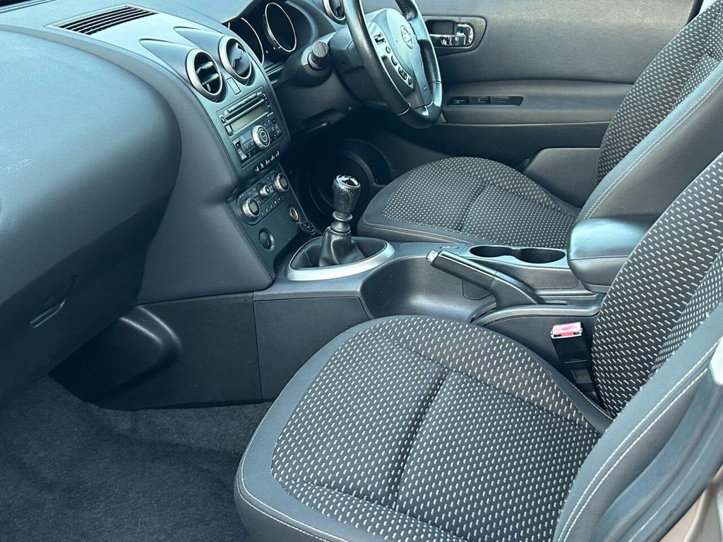 Used Nissan Qashqai 2009 for sale - 76642776: Photo 11