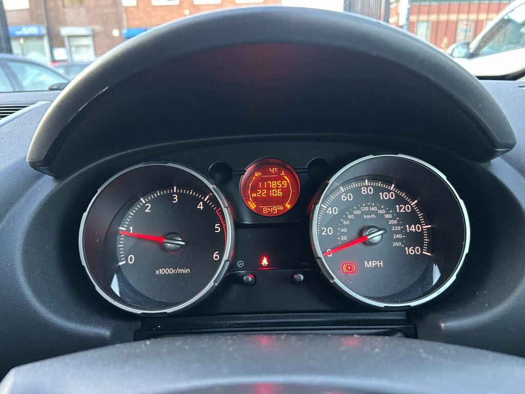 Used Nissan Qashqai 2009 for sale - 76642776: Photo 17