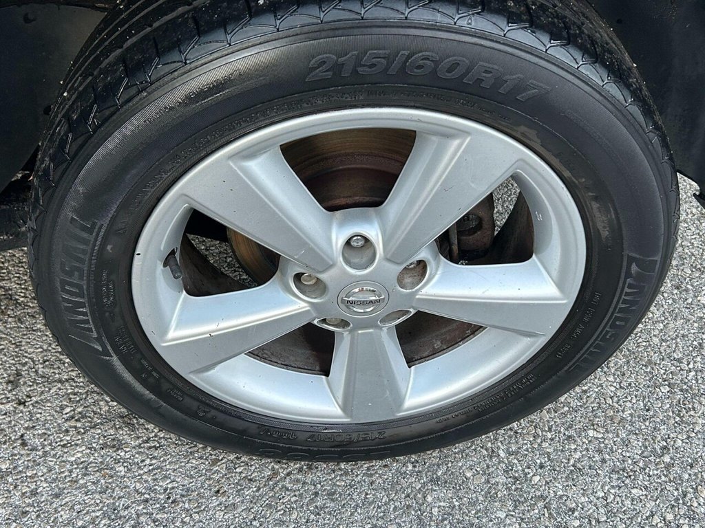 Used Nissan Qashqai 2009 for sale - 76642776: Photo 19