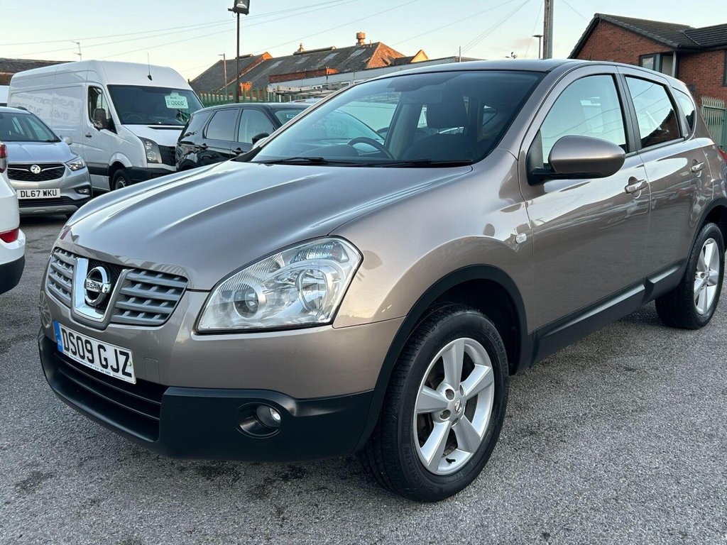 Used Nissan Qashqai 2009 for sale - 76642776: Photo 2
