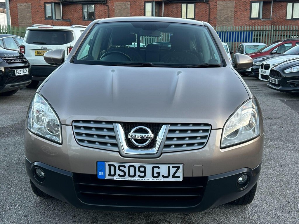 Used Nissan Qashqai 2009 for sale - 76642776: Photo 3