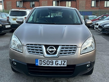 Used Nissan Qashqai 2009 for sale - 76642776: Photo