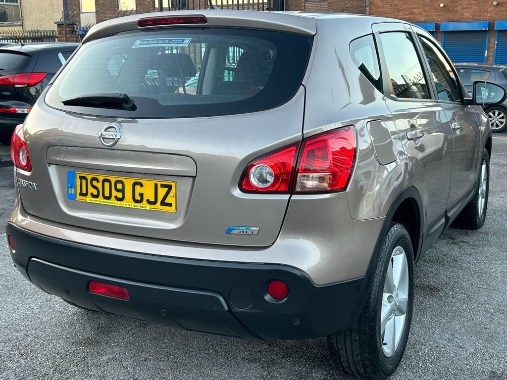 Used Nissan Qashqai 2009 for sale - 76642776: Photo 6