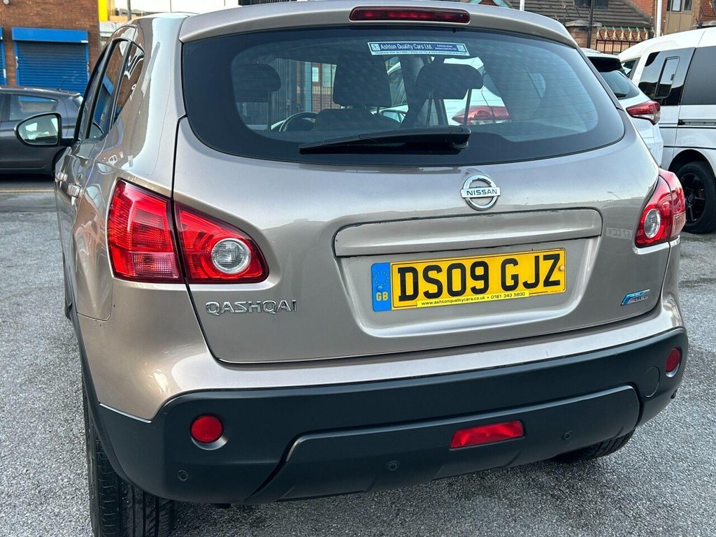 Used Nissan Qashqai 2009 for sale - 76642776: Photo 7