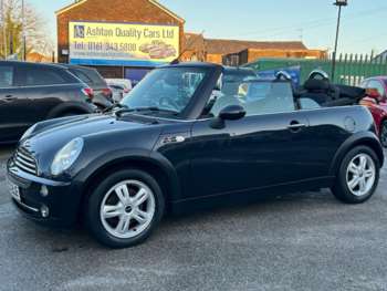2007 (07) - 1.6 Cooper 2dr