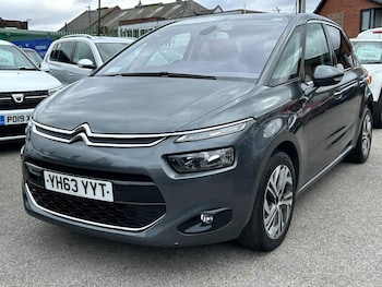 Used Citroen C4 Picasso 2013 for sale - 75354340: Photo