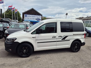 Used Volkswagen Caddy 2019 for sale - 75354329: Photo